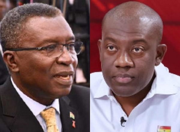 ‘Political power short-lives, avoid coded and evil tactics’ – Prof Frimpong Boateng advises Oppong Nkrumah