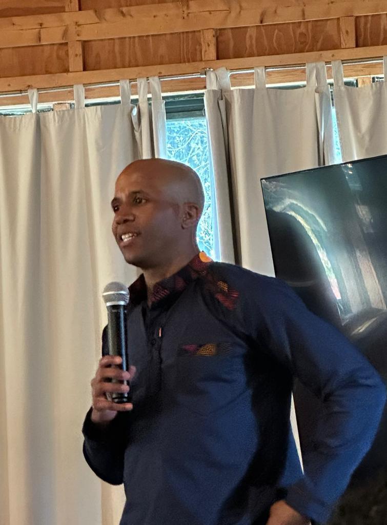 Dr Edjah Kweku Nduom 