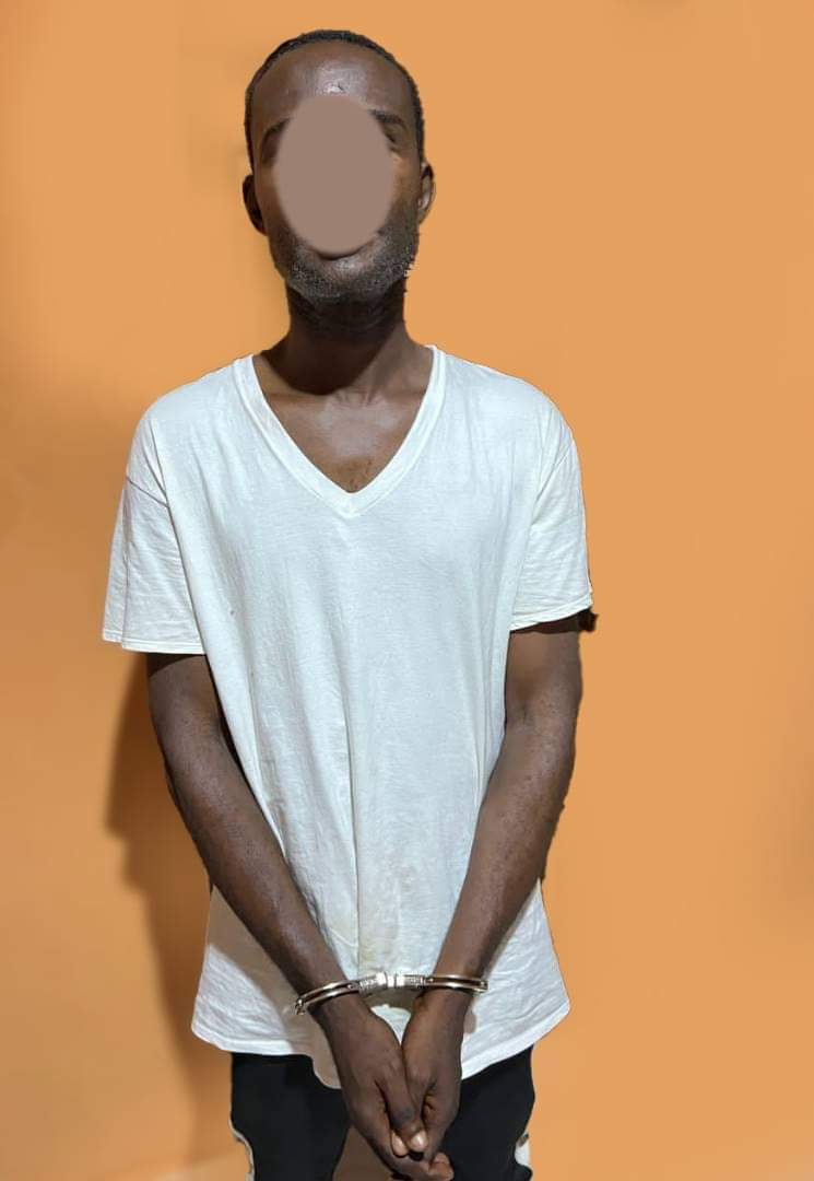 Jealous Kumasi killer cop arrested