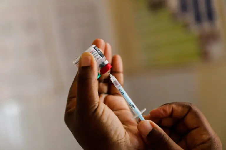 FDA approves R21 malaria vaccine for use