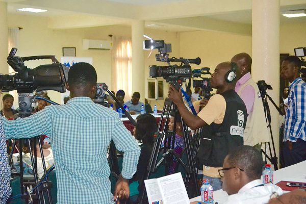 Journalists charged to fact-check Mahama’s ‘poor meal for SHS students’ comment