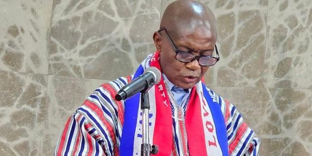 NDC not just bad economic managers but also ‘incompetent researchers’ – NPP Chairman