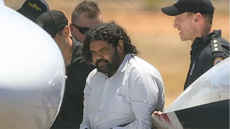 Man jailed for abducting four-year-old girl