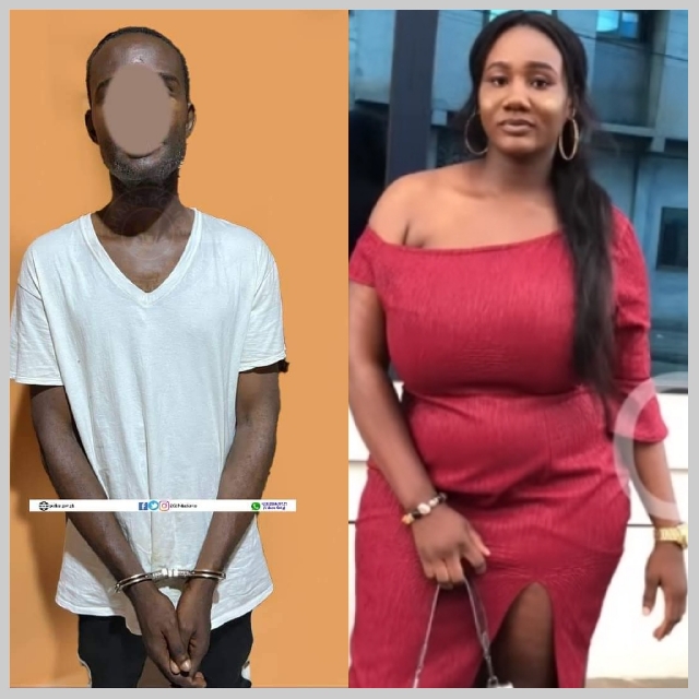 Kumasi killer cop remanded