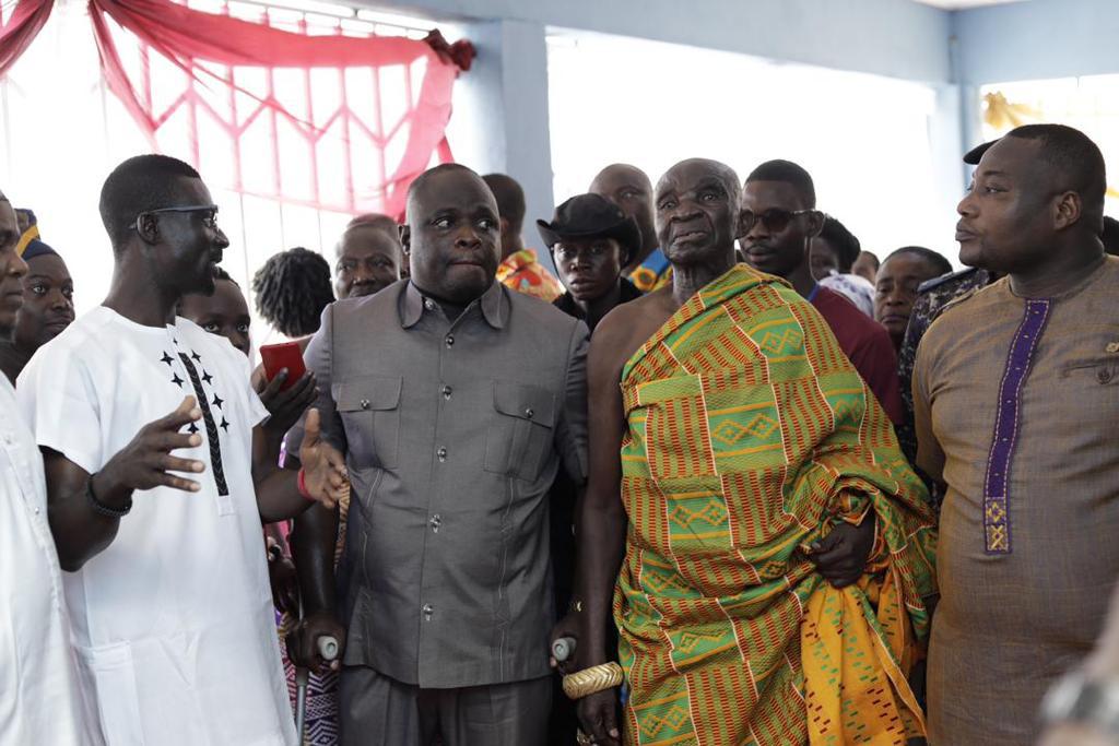 Come home and support dev’tal projects – Tapa Omanhene to natives