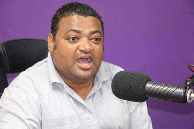 NDC’s Joseph Yamin denies purported attack on him