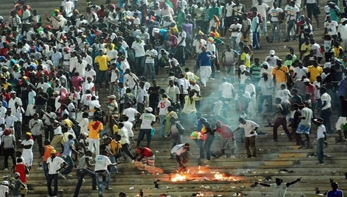 Jerome Otchere writes: May 9 tragedy: 22years on