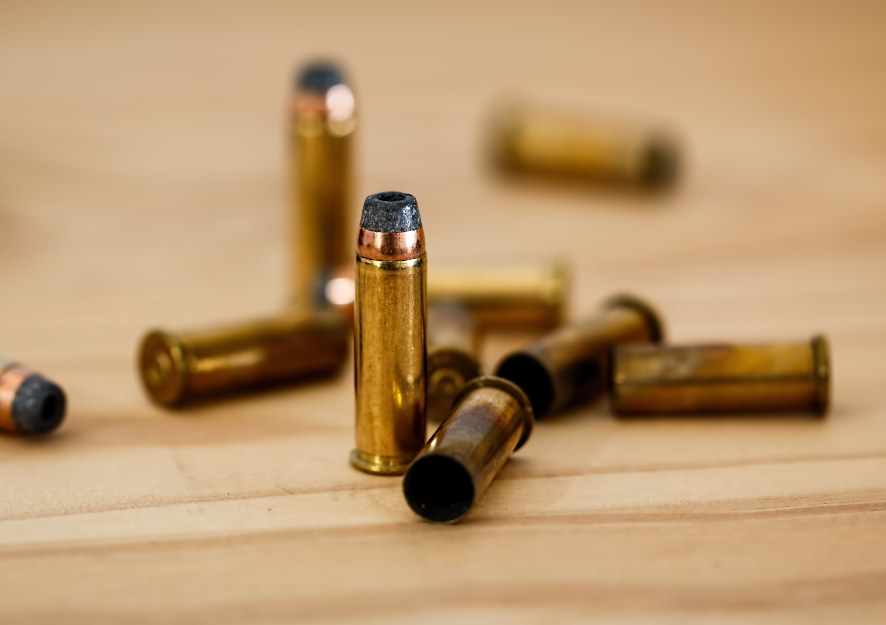 Stray bullet removed from woman’s clitoris in unprecedented injury