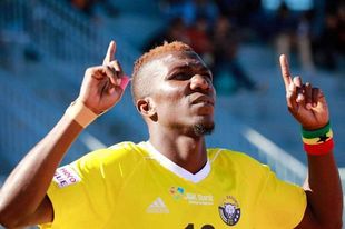 I’m ready for black stars challenge – Abednego Tetteh