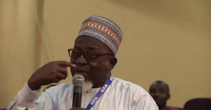 Alhaji Grusah warns Osei Kuffour over Dede Ayew’s criticism