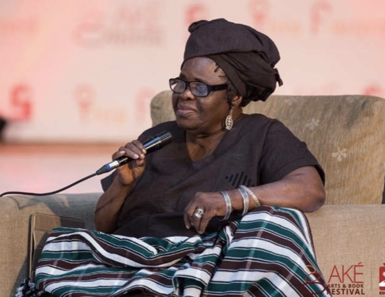 Prof Ama Ata Aidoo, celebrated Ghanaian author dead