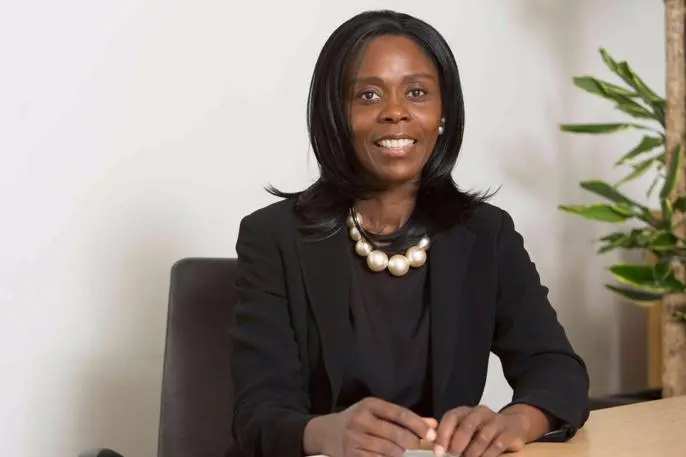 Barbara Mills elected first black leader of UK Bar Council