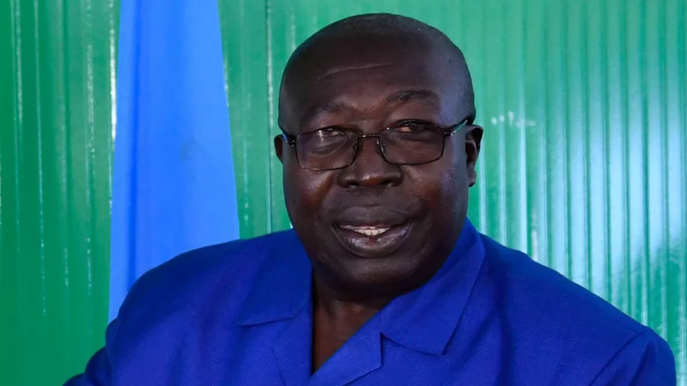 Minister shot dead by bodyguard