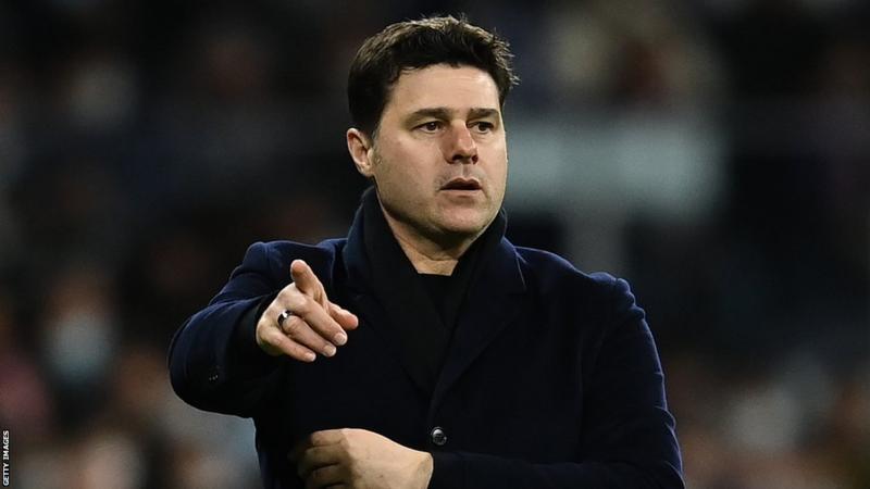 Chelsea appoint Mauricio Pochettino boss as new manager