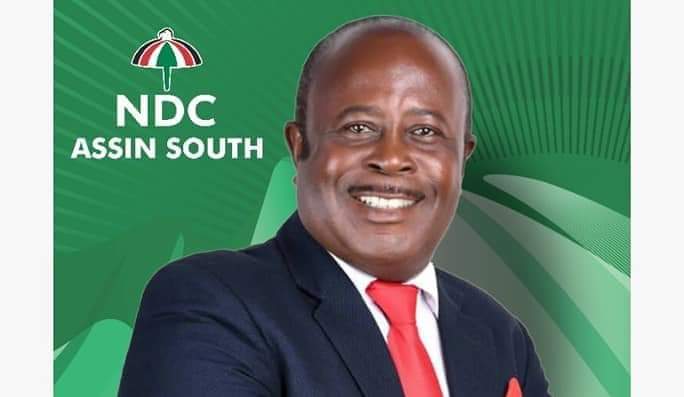 Nicholas Nana Baffoe, NDC