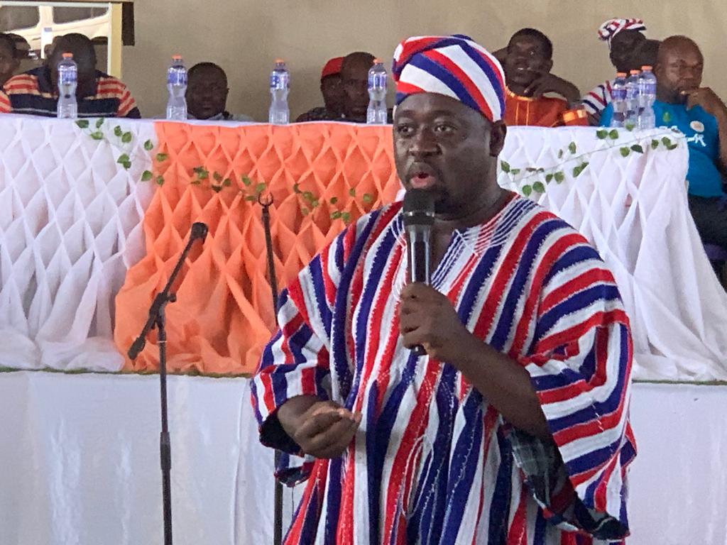 Dr Michael Kyerematen