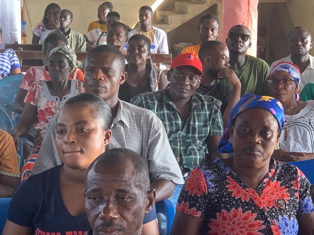 Dr Michael Kyerematen 