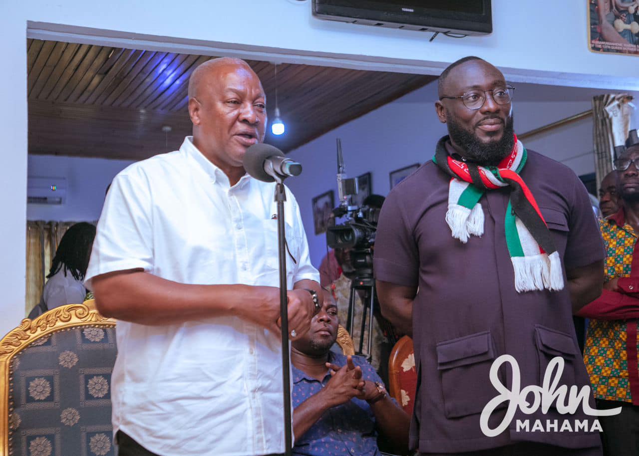 Kumawu by-election: NDC’s performance significant – Mahama