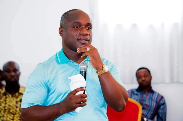 Rev Kusi Boateng fine GHS10k in contempt case against Okudzeto Ablakwa
