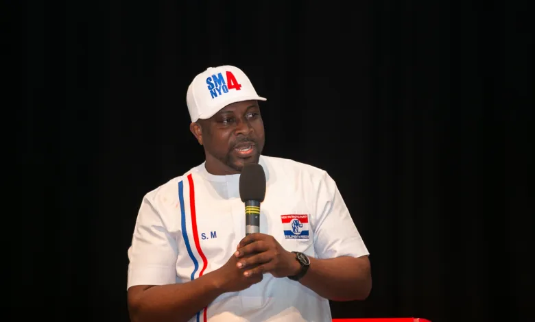 NPP will win Assin North by-election hands down – National Youth Organizer