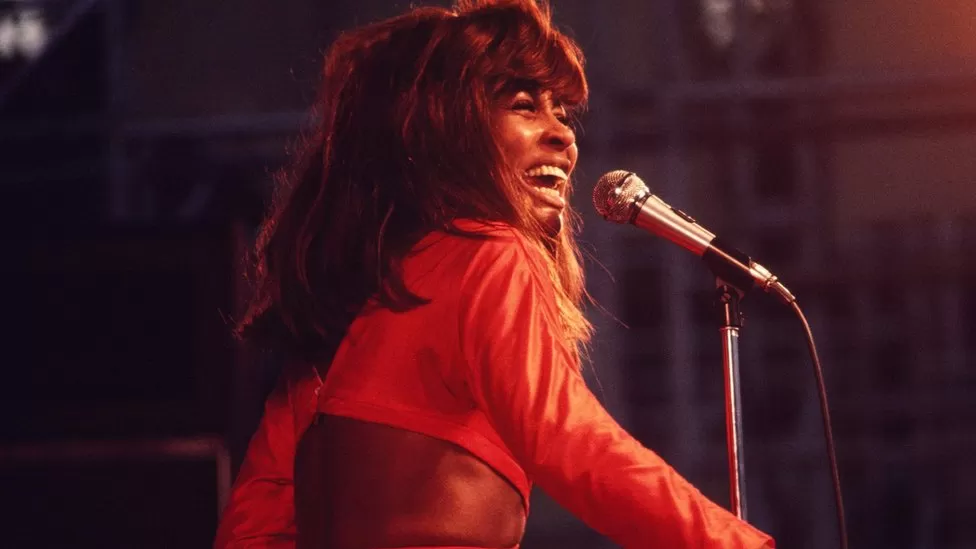 Music legend Tina Turner dies at 83