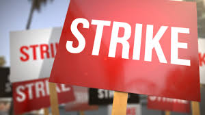 JUSAG strike bites as courts are empty