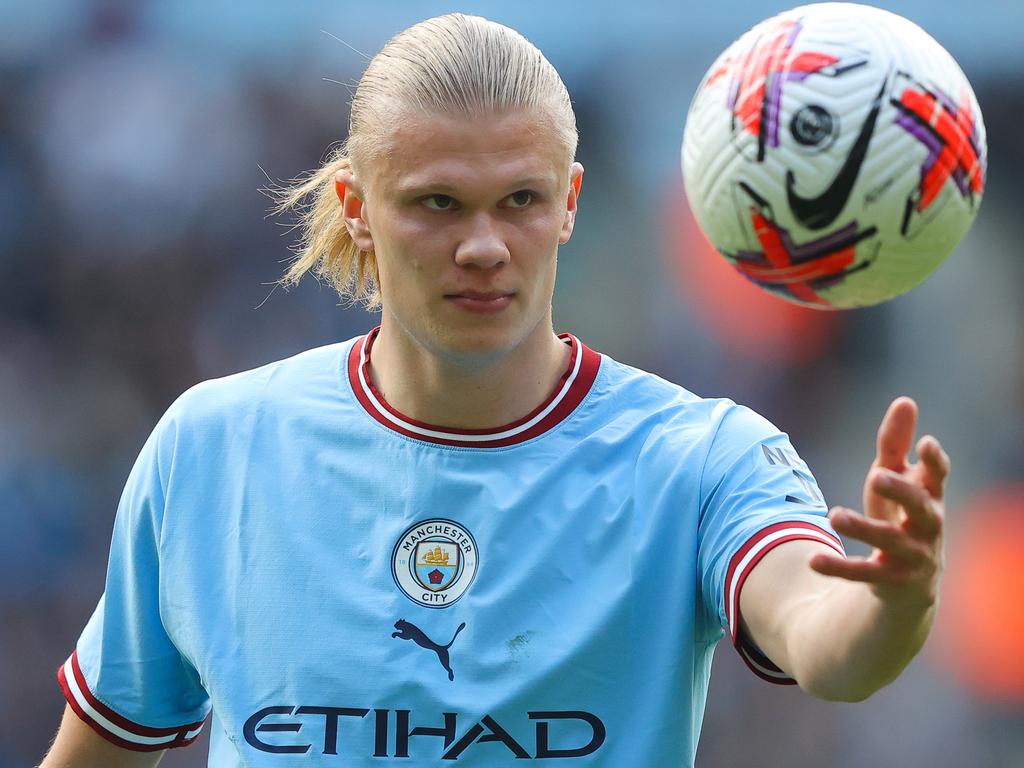 Erling Haaland: Manchester City striker ‘will do everything for Treble’
