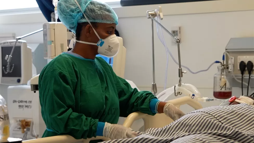 Patients in danger as nurses head for NHS in UK – medics
