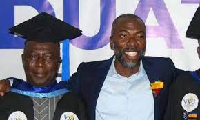 Sacking Hearts board members not ideal solution – Nana Gyebi