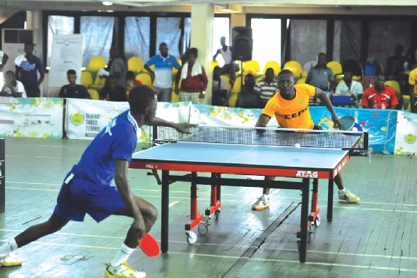 Ghana Table Tennis: Group petitions Sports Ministry, NSA over irregularities
