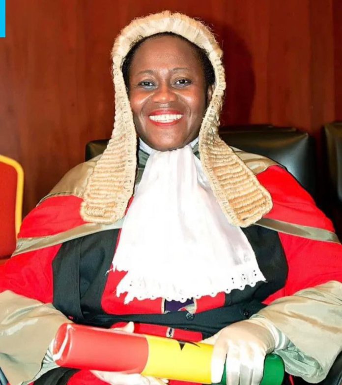 Gertrude Torkornoo to be sworn-in as Chief Justice today