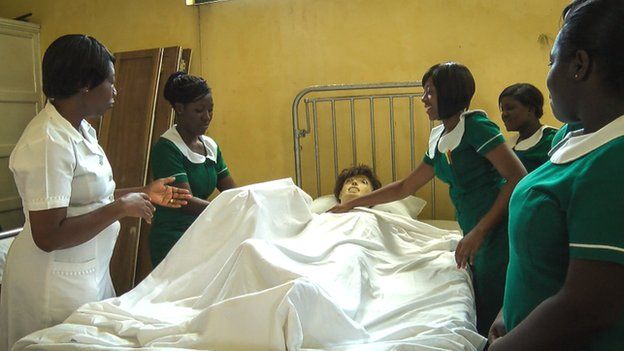 Patients in danger as nurses head for NHS in UK – medics