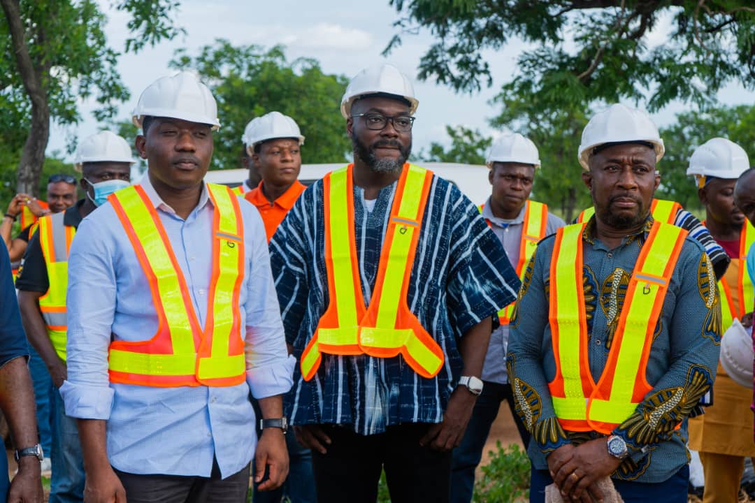 GNPC CEO at Voltaian Basin 