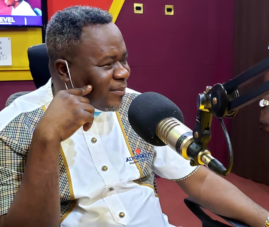 Dr. Kwaku Oteng run away from Asante Kotoko board chair position