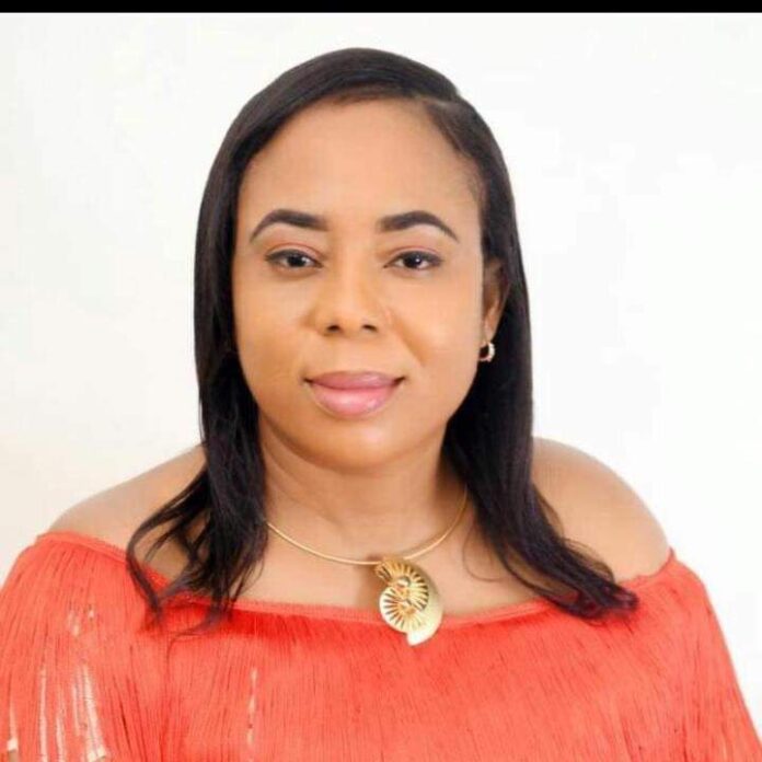 Linda Ocloo adjudged 2022 outstanding female MP in Ghana