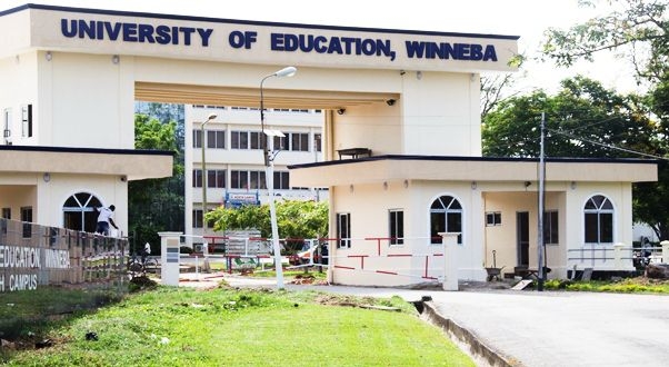 Peace reigning on UEW campus – School authorities affirm