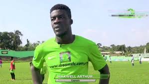 Maxwell Arthur confirms Dreams FC exit after six years