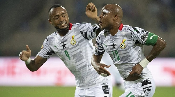 My brother and I still have more years to give Black Stars—Jordan Ayew