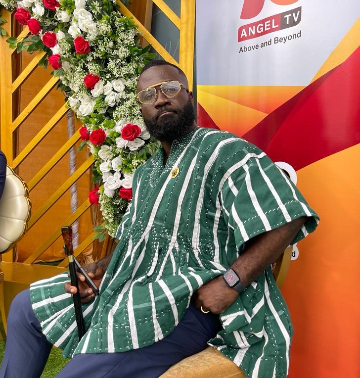 ‘You’ll ascend Ghana’s political ladder soon’ – Apostle Amoako-Atta assures Katakyie
