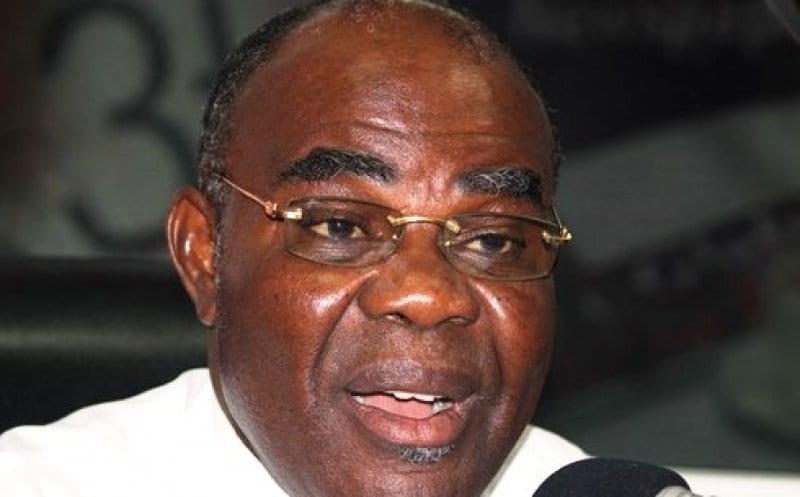 NPP should ‘show some maturity’ in Gyakye Quayson trial – Nii Ayikoi Otoo