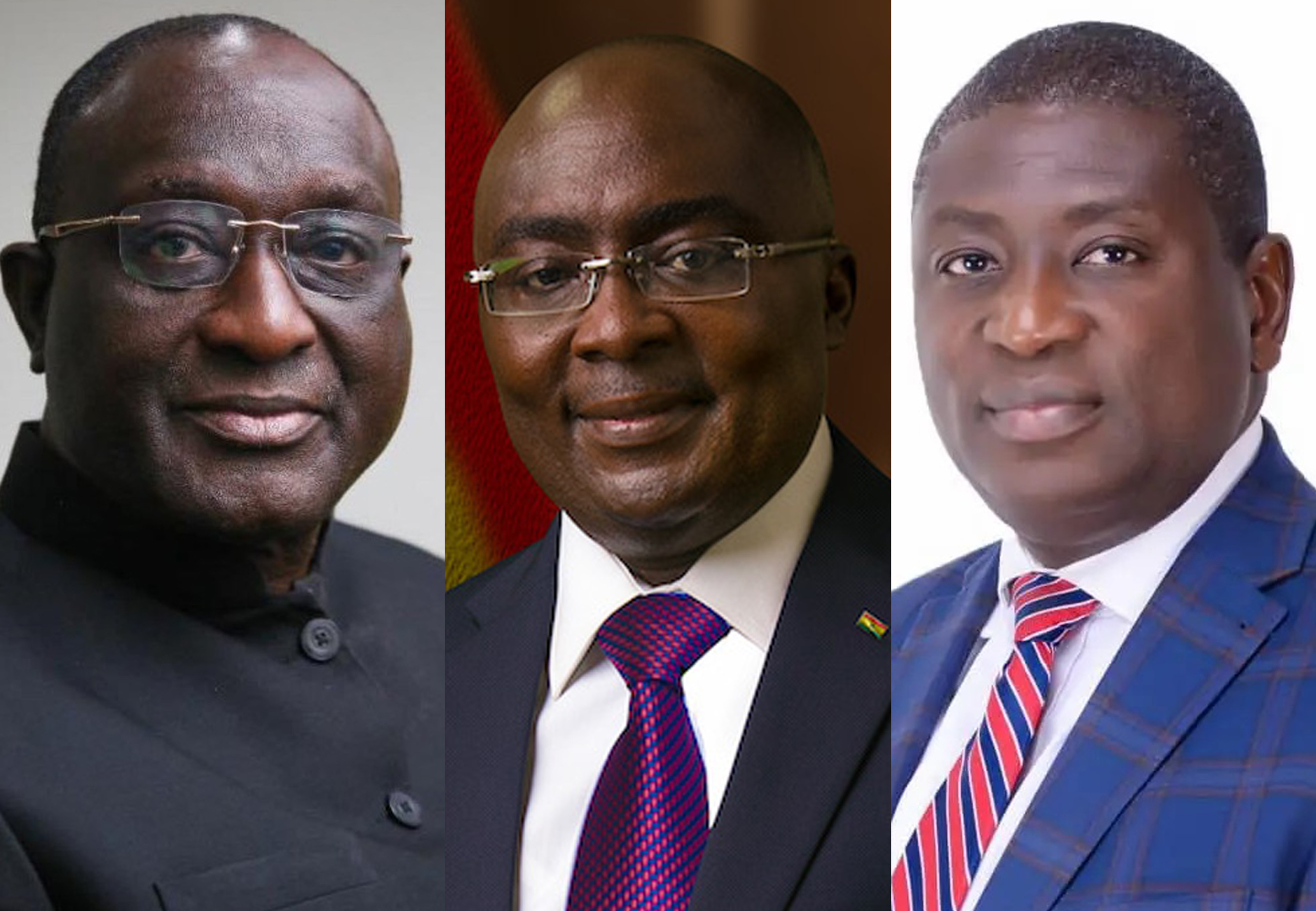 Dr Bawumia, Alan Kyerematen, other face Presidential Vetting Committee today