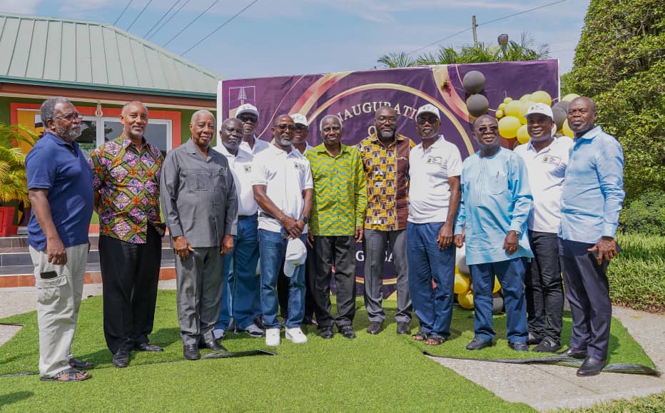 GNPC Retired Staff Association