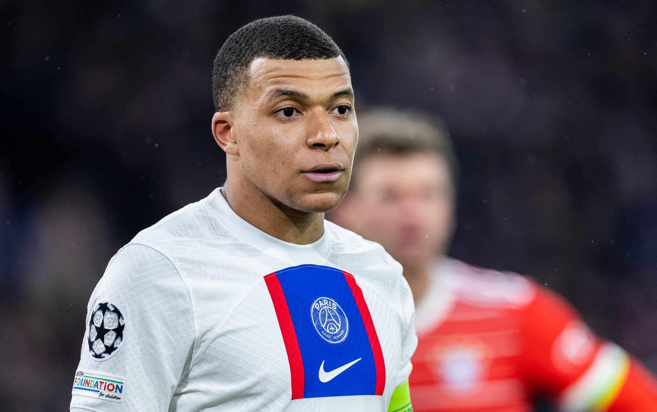 Al Hilal make £259m world record offer for Kylian Mbappe