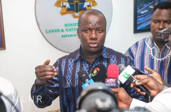 Lands Ministry, military move to clear illegal miners off the Black Volta