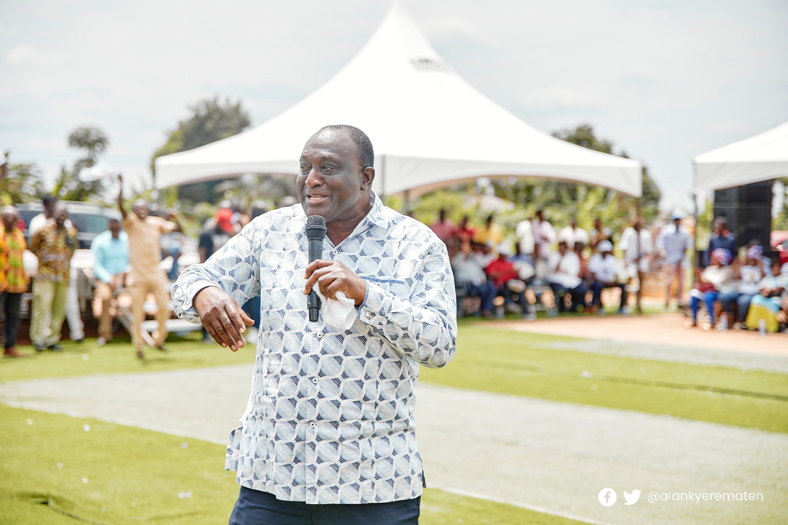 I am the new hope of the NPP – Alan Kyerematen