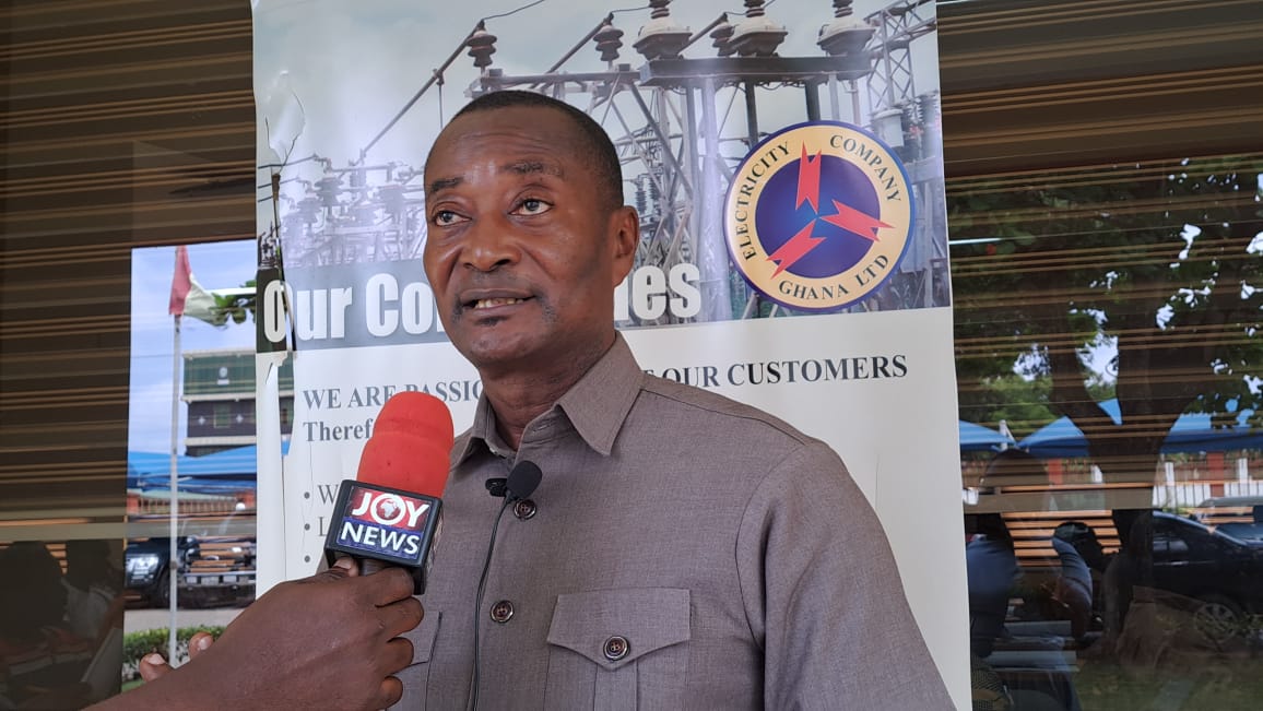Ing. Aheng Owusu-Afriyie