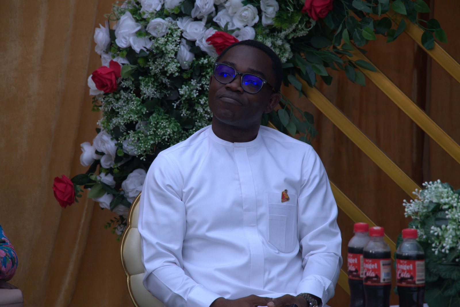 ‘We’ll support you to succeed’ – ABN CEO assures Katakyie Afrifa-Mensah