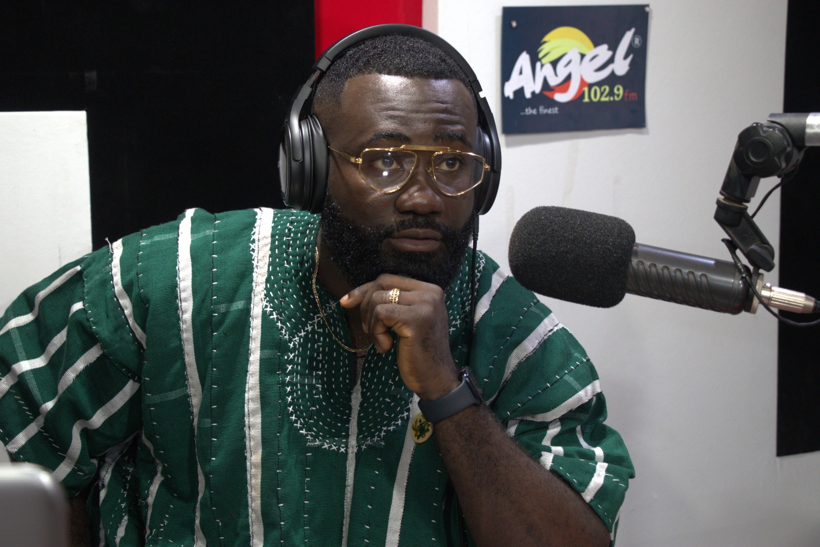 ‘My show will be the voice for the voiceless’ – Katakyie Afrifa-Mensah assures