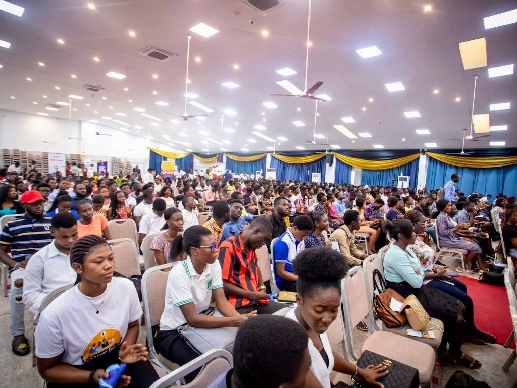 GNPC career fair