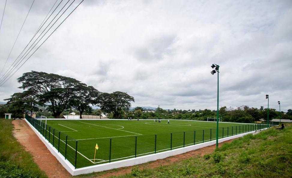 GNPC Fifa astro turf stadium